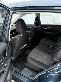 Nissan X-Trail, 2018г., полный привод, вариатор
