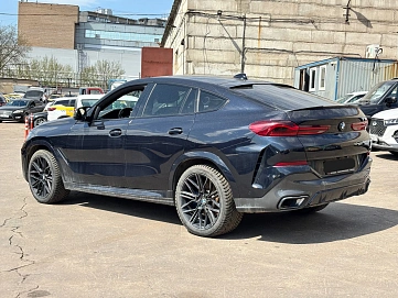 BMW X6, 2021г, полный привод, автомат