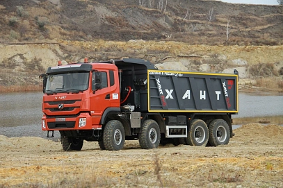 ХАНТ 8051B, 2025г.