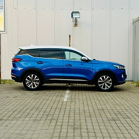 Chery Tiggo 7 Pro, 2020г., передний привод, вариатор