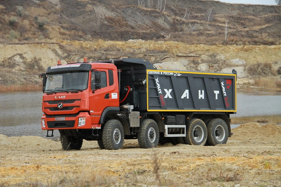 ХАНТ 8051B, 2025г.