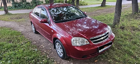 Chevrolet Lacetti, 2008г, передний привод, механика