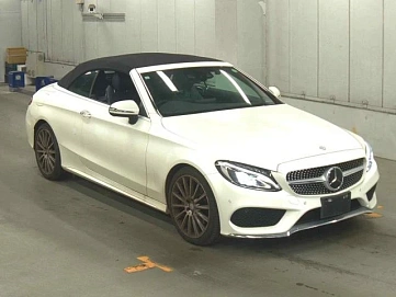 Mercedes-Benz C-Класс, 2017г, задний привод, автомат