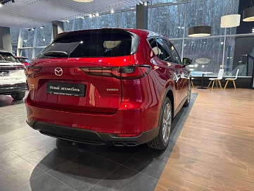 Mazda CX-60, 2025г., полный привод, автомат