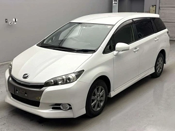 Toyota Wish, 2015г, полный привод, вариатор