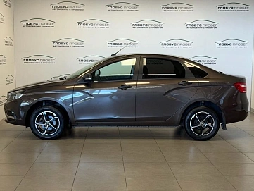 Lada (ВАЗ) Vesta, 2021г., передний привод, механика
