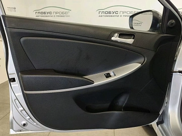 Hyundai Solaris, 2011г., передний привод, механика