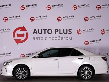 Toyota Camry, 2016г., передний привод, автомат