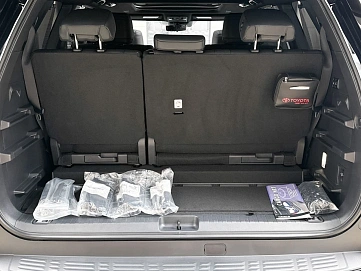 Toyota Sequoia, 2026г., полный привод, автомат