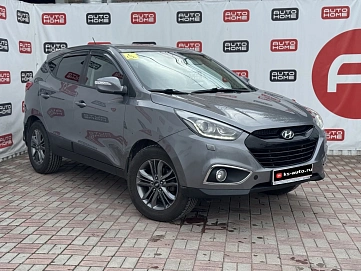 Hyundai ix35, 2015г., передний привод, механика