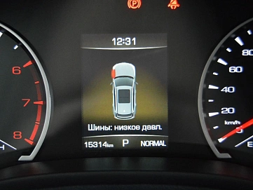 Haval Jolion, 2025г., полный привод, робот