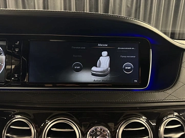 Mercedes-Benz S-Класс, 2013г., полный привод, автомат