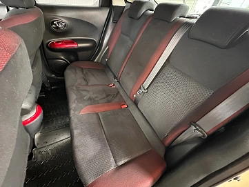 Nissan Juke, 2013г., передний привод, вариатор