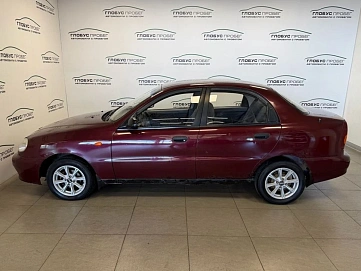 Chevrolet Lanos, 2008г., передний привод, механика
