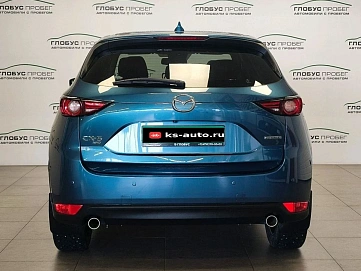 Mazda CX-5, 2021г., полный привод, автомат