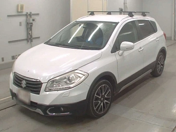 Suzuki SX4, 2015г, полный привод, вариатор