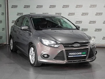 Ford Focus, 2012г., передний привод, механика