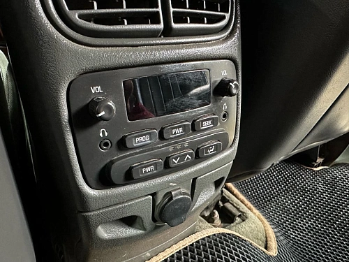 GMC Envoy, 2002г, полный привод, автомат