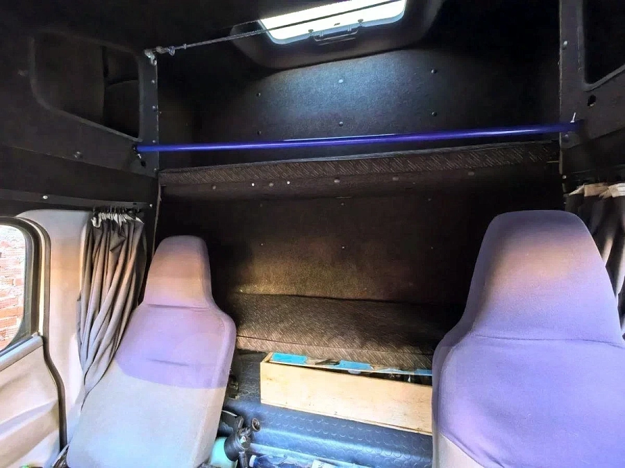 Fuso  Mitsubishi  Canter, 2018г.