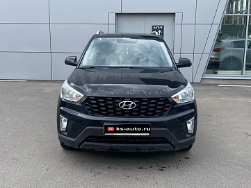 Hyundai Creta, 2020г., передний привод, автомат