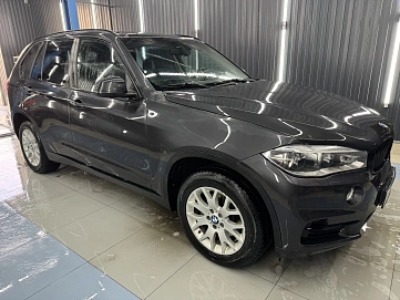 BMW X5, 2015г., полный привод, автомат