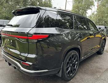 Lexus TX, 2026г., полный привод, автомат