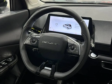 BAIC X55, 2024г., передний привод, робот