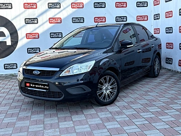 Ford Focus, 2008г., передний привод, механика