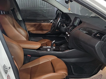 BMW X4, 2015г., полный привод, автомат