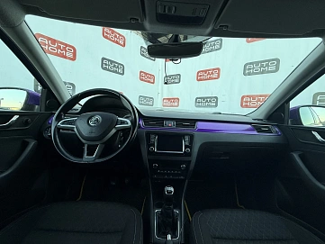 Skoda Rapid, 2016г., передний привод, механика