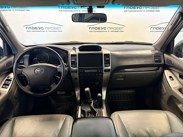 Toyota Land Cruiser Prado, 2008г