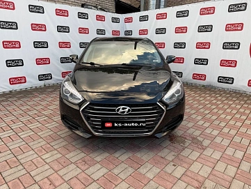 Hyundai i40, 2016г., передний привод, механика