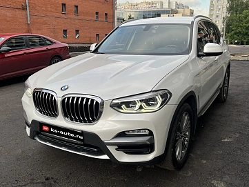 BMW X3, 2019г, полный привод, автомат