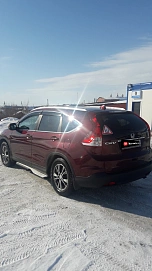 Honda CR-V, 2014г., полный привод, автомат