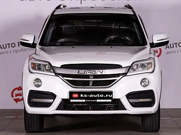 Lifan X60, 2017г., передний привод, механика