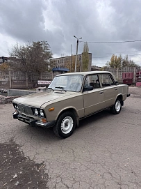 Lada (ВАЗ) 2106, 1992г., задний привод, механика
