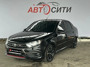 Lada (ВАЗ) Granta, 2025г., передний привод, механика