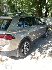 Volkswagen Tiguan, 2018г, полный привод, робот