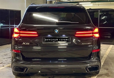 BMW X5, 2025г, полный привод, автомат