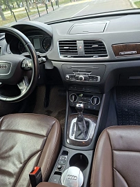 Audi Q3, 2015г., полный привод, робот