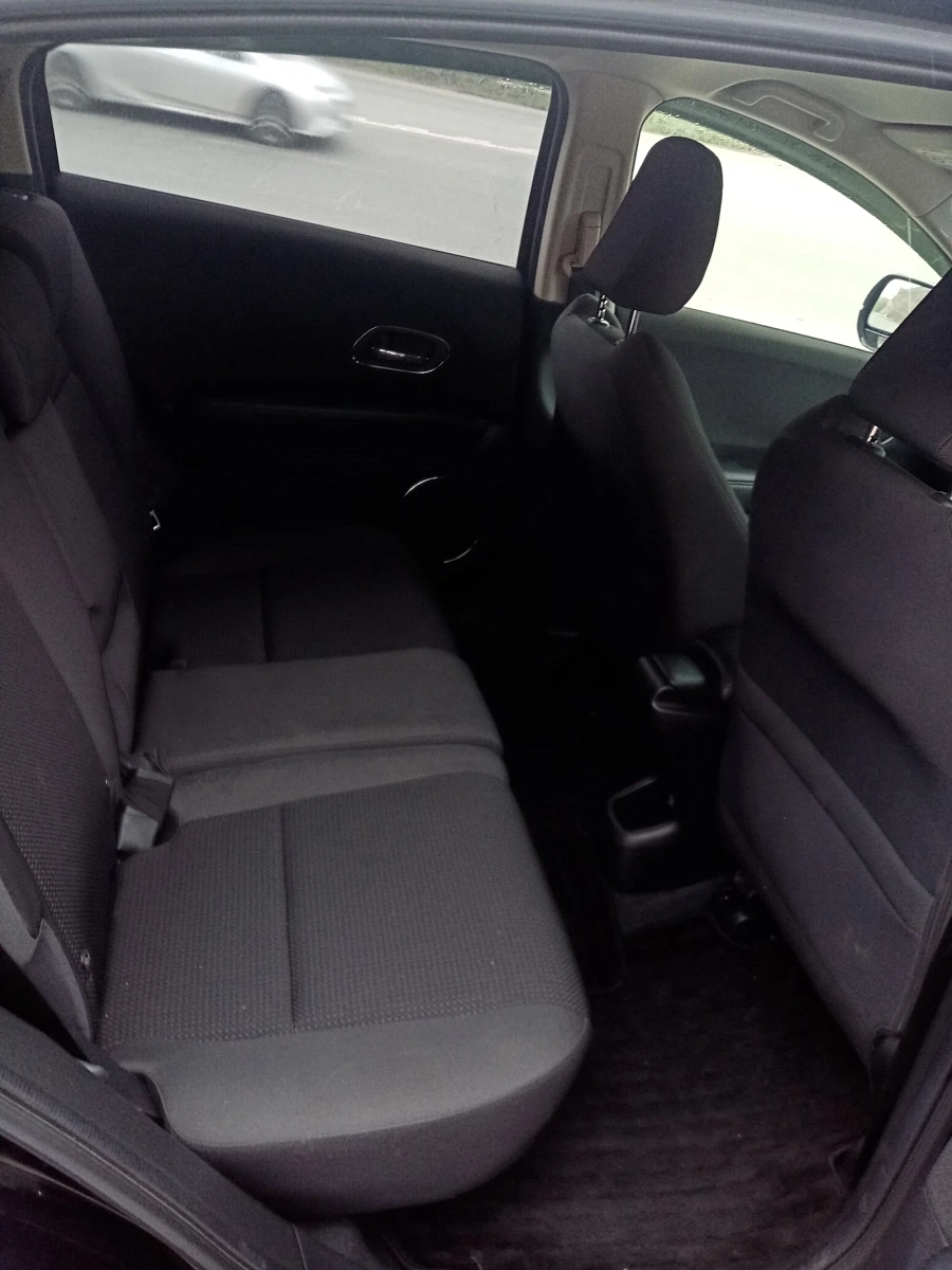 Honda Vezel, 2019г., передний привод, вариатор