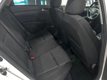Hyundai Solaris, 2021г., передний привод, автомат