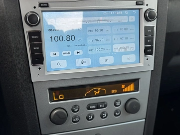 Opel Meriva, 2008г., передний привод, робот