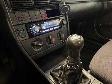 Audi 100, 1992г., передний привод, механика