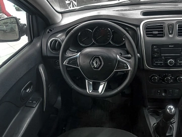 Renault Sandero, 2020г., передний привод, механика