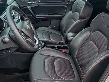 JAC JS3, 2023г., передний привод, вариатор