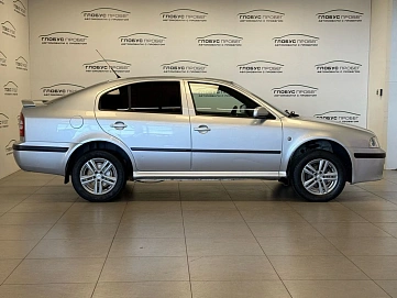 Skoda Octavia, 2008г., передний привод, механика