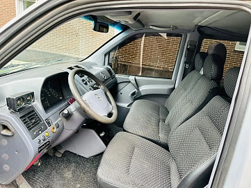 Mercedes-Benz Vito, 2000г., передний привод, автомат