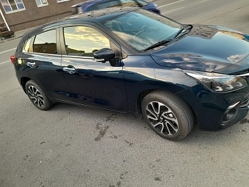 Suzuki Baleno, 2022г., передний привод, автомат