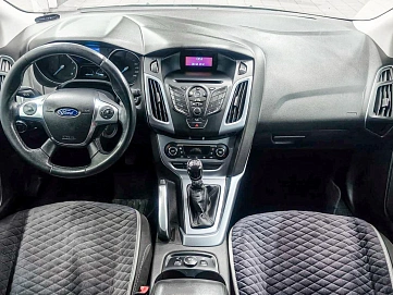 Ford Focus, 2012г., передний привод, механика